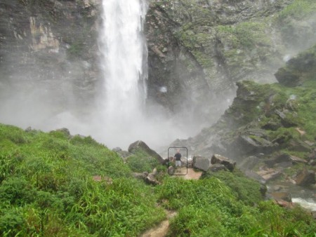 Cachoeira Casca Danta - Serra da Canastra